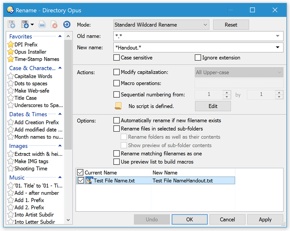 Change File Name In Specific Folder Names Help Support Directory 