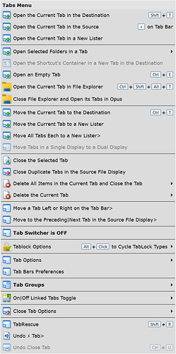 9-Tabs