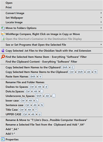 1-File Type All Files and Folders