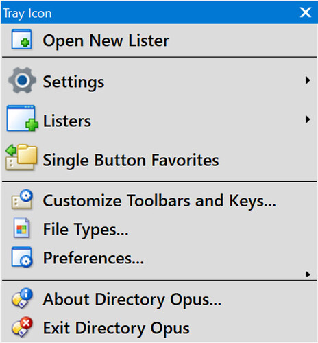 6-Tray Icon Context Menu
