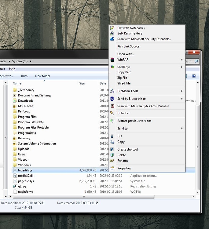 folder size utility folder size utility