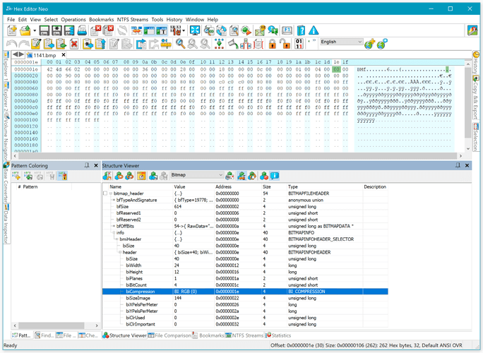 bmp-file-not-displayed-properly-due-to-invalid-header-help