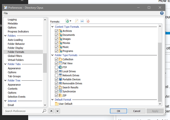 2022-02-15 DO Folder formats