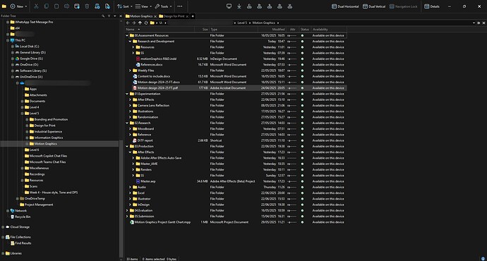 Dopus Screenshot