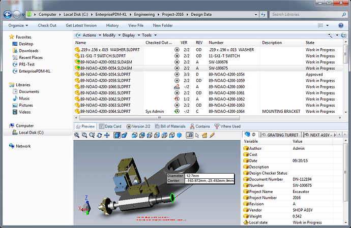 Windows-Explorer