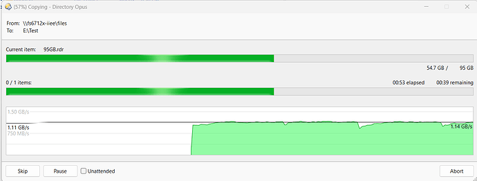 Restart without IDM