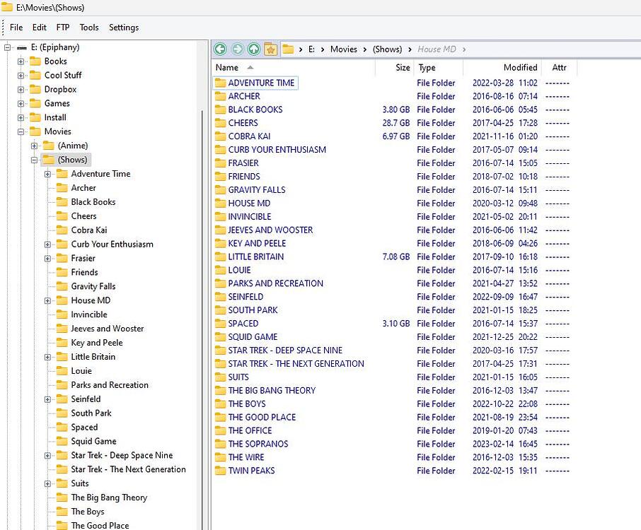 after-upgrading-to-the-newest-version-opus-lists-all-folder-names-in