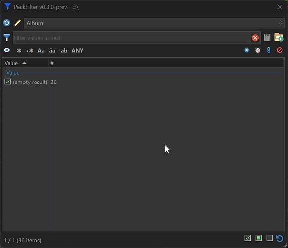 PeakFilter_ColumnName_Album