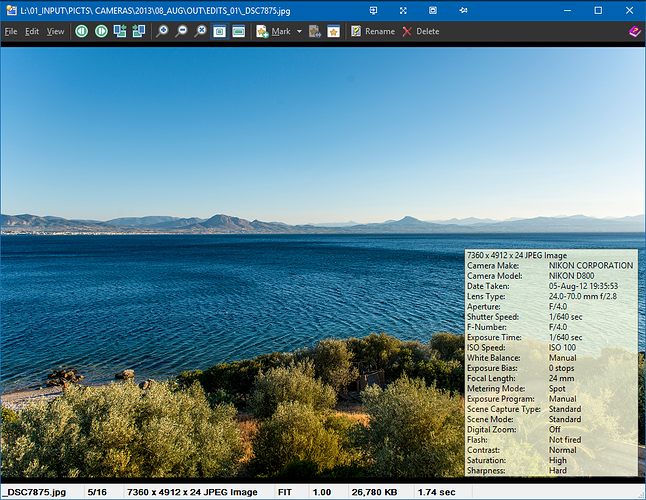 exif editor windows 10 free