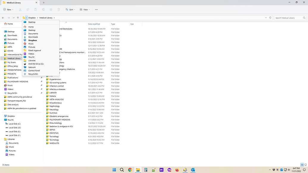 Add dropbox folder to directory opus help support directory opus resource centre