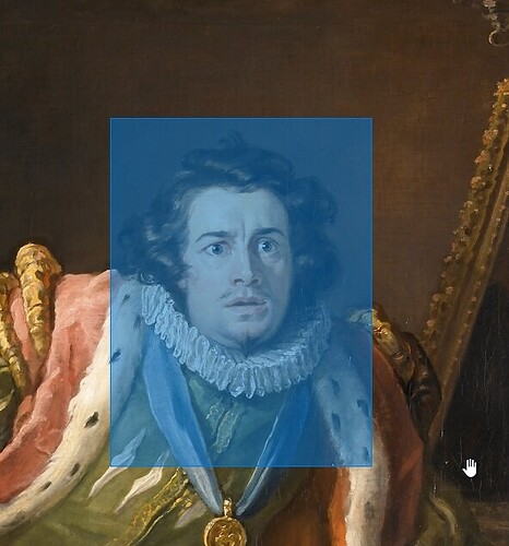 William Hogarth - David Garrick - Richard III - Google Art Project - cropping
