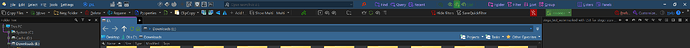 Opus-Window-title-bar-colored