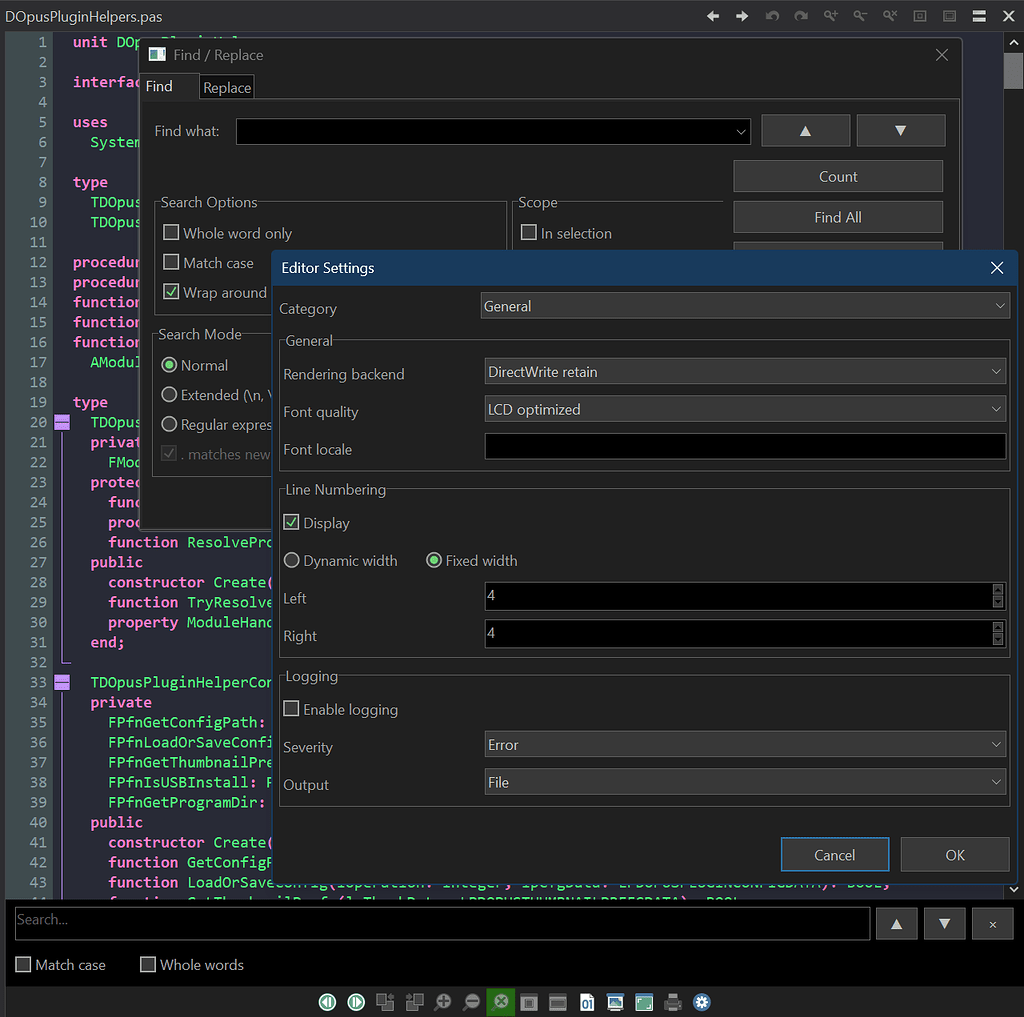 Yet another source code viewer plugin based on Scintilla control - Page ...