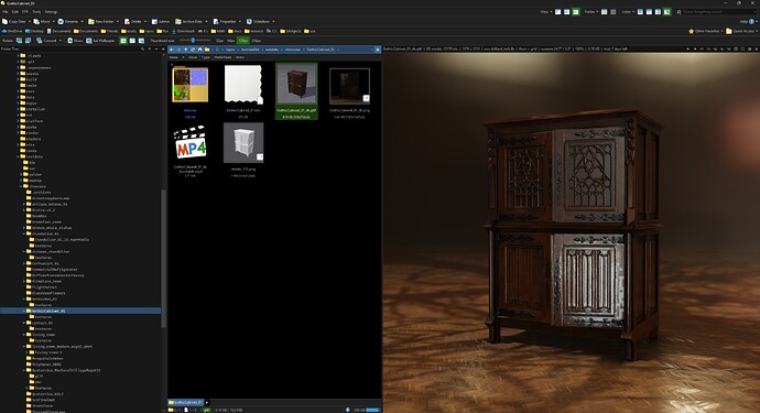 gothiccabinet