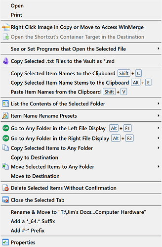 1-File Type All Files and Folders
