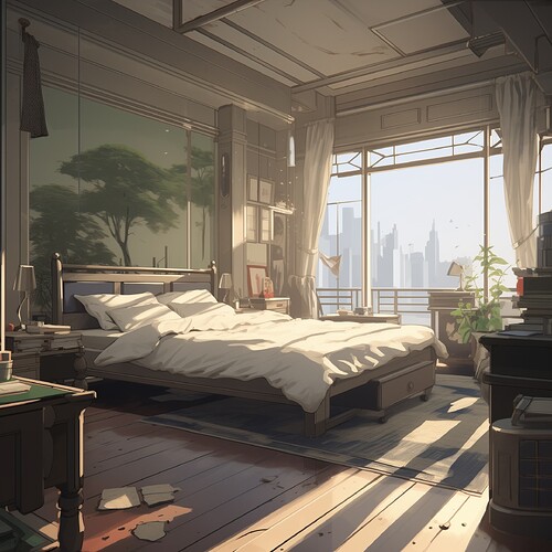 original bedroom