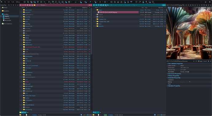 Harpazo Theme Preview