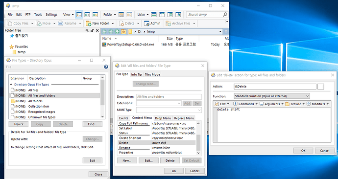 Context Setting