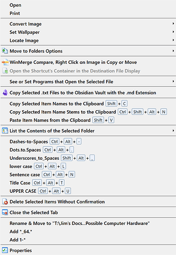 1-File Type All Files and Folders
