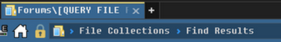 Location Bar Vs Tab