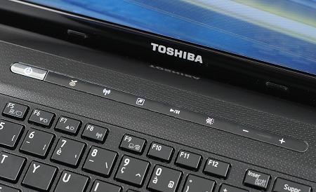 toshiba laptop keyboard function keys