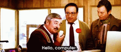 Star Trek Scotty GIF - Star Trek Scotty Computer - Discover & Share GIFs