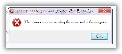 error