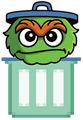 OscarRecycleBinOpen