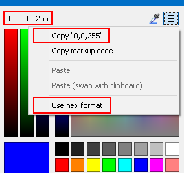 colordialogdecimal