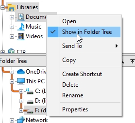 libraries