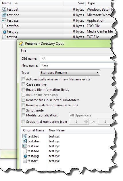 how-to-batch-rename-file-extension-only-help-support-directory