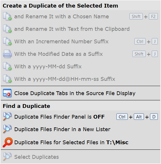 10-Duplicates