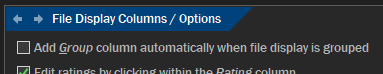 Add Group Column