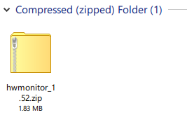 Is there any way to change the zip folder icon? - Help & Support ...