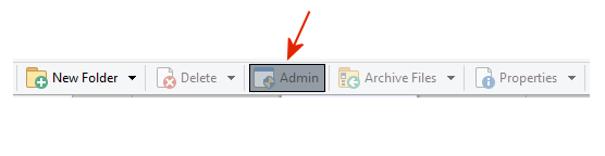 Directory Opus Admin Button_