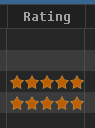 Rating Side