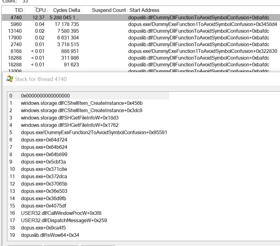 icarus.exe Windows process - What is it?