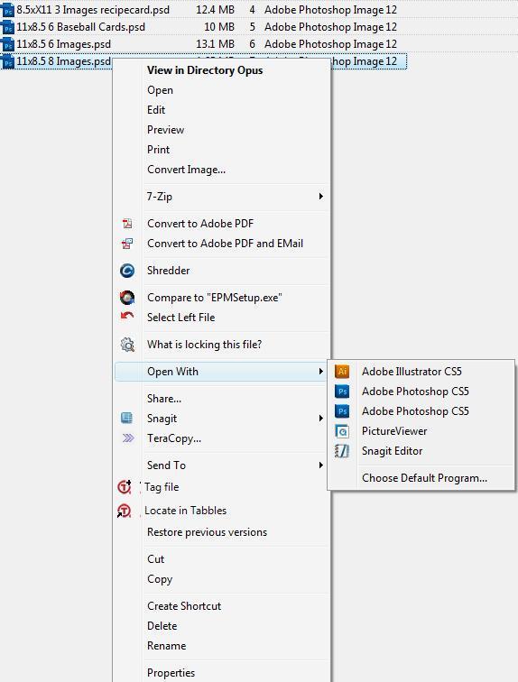 directory opus resource centre